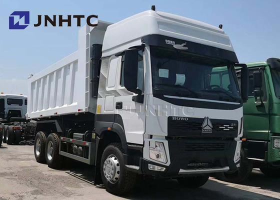 Sinotruk HOWO 371hp schwere 10 Wheeler Dump Truck 6x4 Euro2