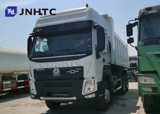 Sinotruk HOWO 371hp schwere 10 Wheeler Dump Truck 6x4 Euro2