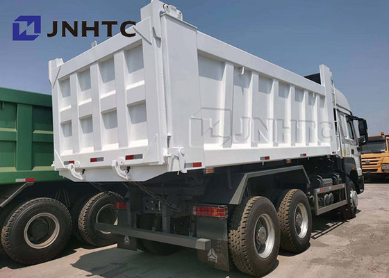Sinotruk HOWO 371hp schwere 10 Wheeler Dump Truck 6x4 Euro2
