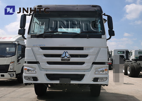 371HP Sinotruk Howo 6x4 25 Tonnen Dieselschlepper-LKW-mit Anhänger-Kopf