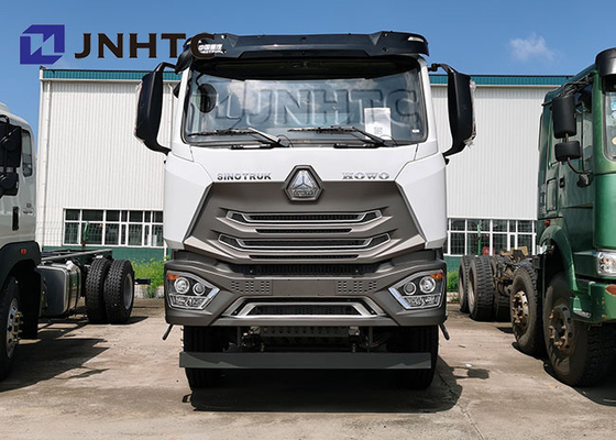 Sino Hohan 20 LKW 351 Kubikmeter-Tipper Trucks 6x4 - 450hp
