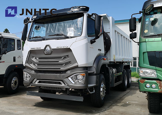 Sino Hohan 20 LKW 351 Kubikmeter-Tipper Trucks 6x4 - 450hp