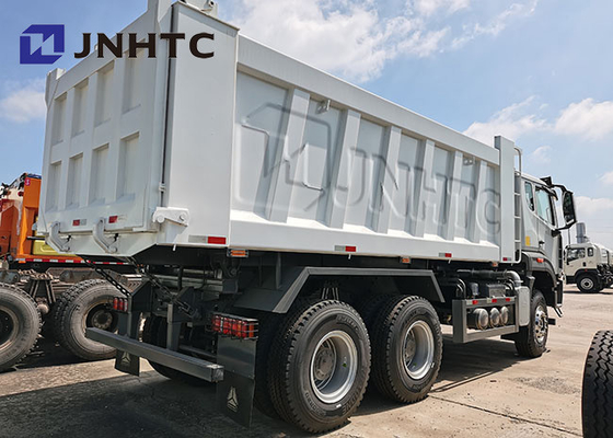 Sino Hohan 20 LKW 351 Kubikmeter-Tipper Trucks 6x4 - 450hp