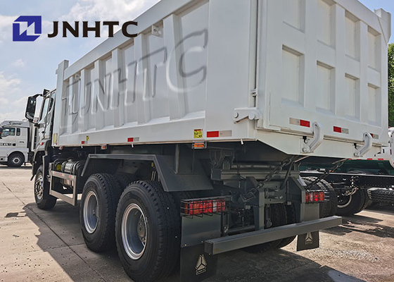 Sino Hohan 20 LKW 351 Kubikmeter-Tipper Trucks 6x4 - 450hp