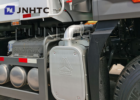Sino Hohan 20 LKW 351 Kubikmeter-Tipper Trucks 6x4 - 450hp