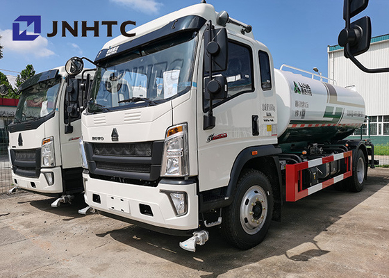 Mini Sinotruk Howo Tanker Water-LKW 4x2 10cbm