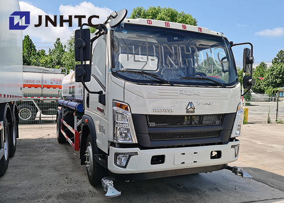 Mini Sinotruk Howo Tanker Water-LKW 4x2 10cbm