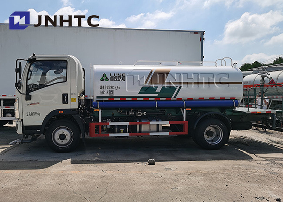 Mini Sinotruk Howo Tanker Water-LKW 4x2 10cbm
