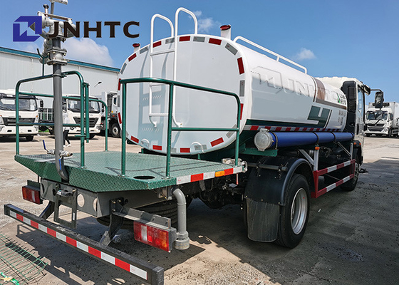 Mini Sinotruk Howo Tanker Water-LKW 4x2 10cbm