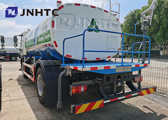 Mini Sinotruk Howo Tanker Water-LKW 4x2 10cbm