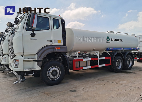 Wasser Sinotruk Hohan 1000l, das Antriebsrad des LKW-4X2 besprüht