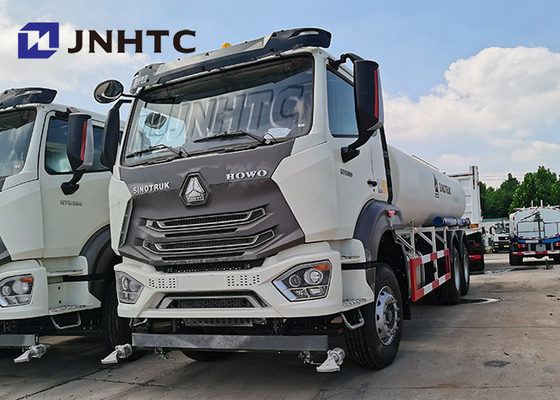 Wasser Sinotruk Hohan 1000l, das Antriebsrad des LKW-4X2 besprüht