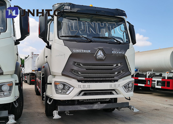 Wasser Sinotruk Hohan 1000l, das Antriebsrad des LKW-4X2 besprüht
