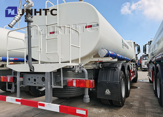 Wasser Sinotruk Hohan 1000l, das Antriebsrad des LKW-4X2 besprüht