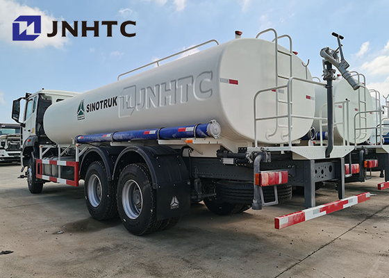 Wasser Sinotruk Hohan 1000l, das Antriebsrad des LKW-4X2 besprüht