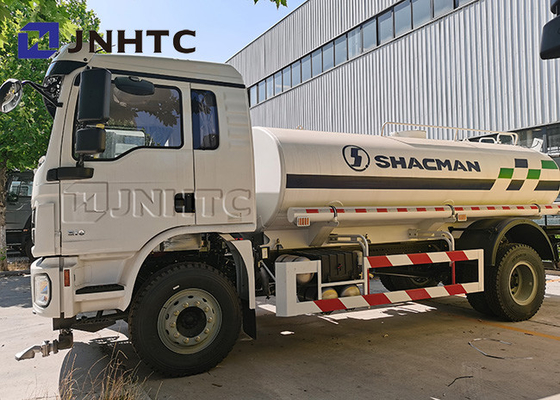 Berieselungsanlage Shacman L3000 tauscht 6x4 ein 8000 Liter-Volumen