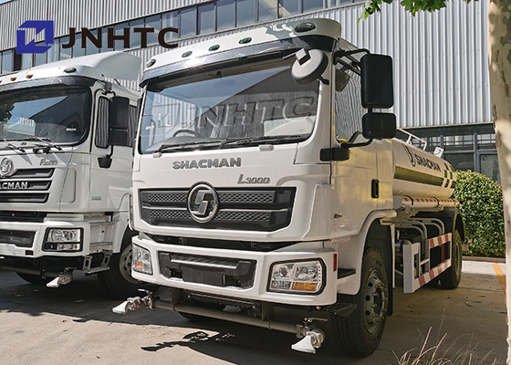 Berieselungsanlage Shacman L3000 tauscht 6x4 ein 8000 Liter-Volumen