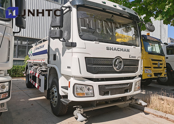 Berieselungsanlage Shacman L3000 tauscht 6x4 ein 8000 Liter-Volumen