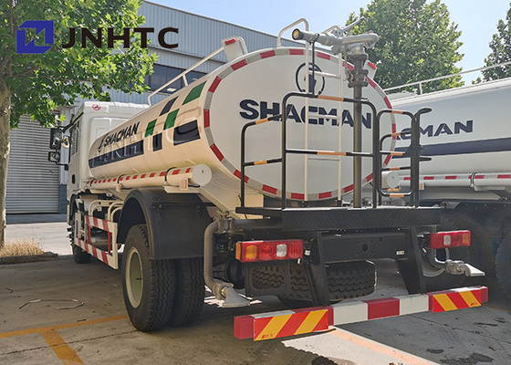 Berieselungsanlage Shacman L3000 tauscht 6x4 ein 8000 Liter-Volumen
