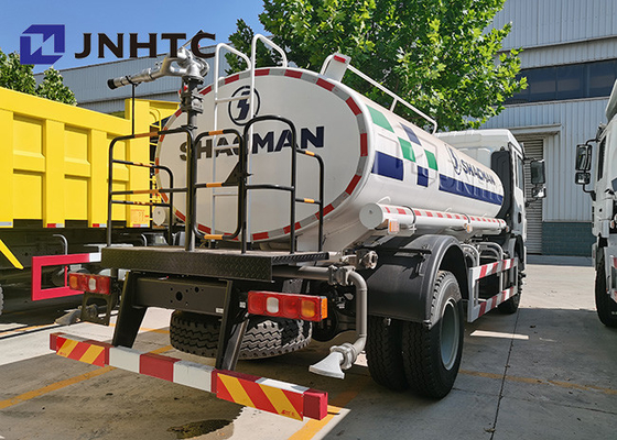 Berieselungsanlage Shacman L3000 tauscht 6x4 ein 8000 Liter-Volumen
