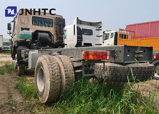 Fracht-LKW gepanzertes DIESELLHD oder RHD Camionetas HOWO 4x4