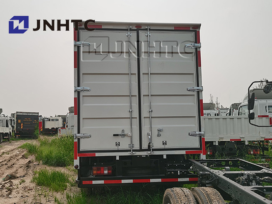 Leichtgut Van Truck Sinotruk Howo des Dieselkraftstoff-4x2 5ton