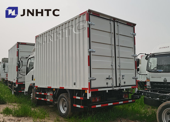 Leichtgut Van Truck Sinotruk Howo des Dieselkraftstoff-4x2 5ton