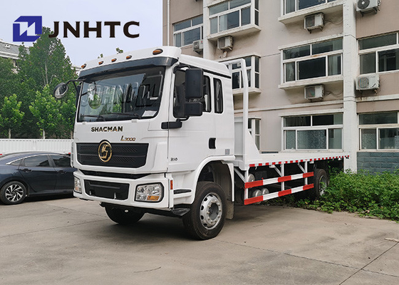 Shacman L3000 Art des Fracht-Tieflader-4x2 LHD 18 Tonnen