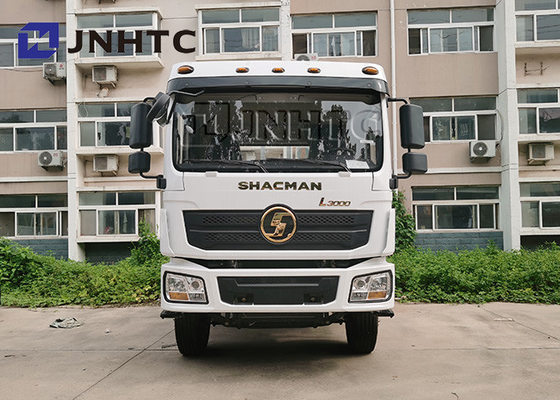 Shacman L3000 Art des Fracht-Tieflader-4x2 LHD 18 Tonnen