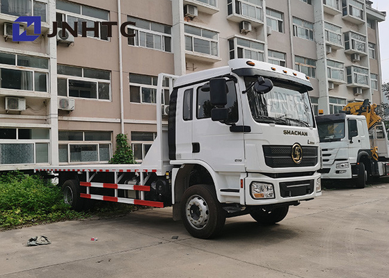 Shacman L3000 Art des Fracht-Tieflader-4x2 LHD 18 Tonnen