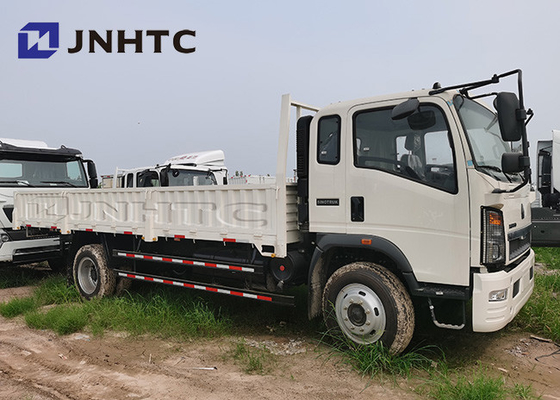 Tieflader Sinotruk Homan Lorry Light Cargo 4x2 10 Tonnen