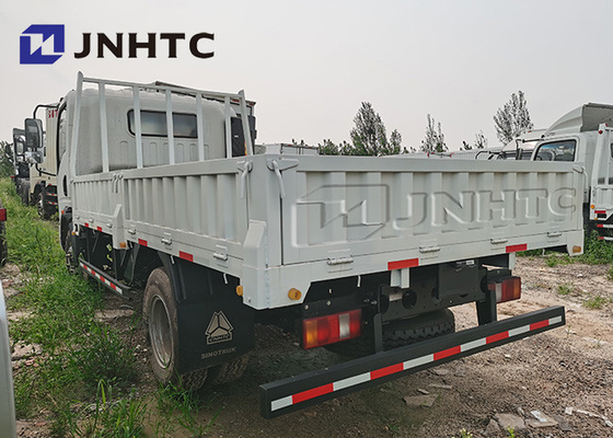 Tieflader Sinotruk Homan Lorry Light Cargo 4x2 10 Tonnen