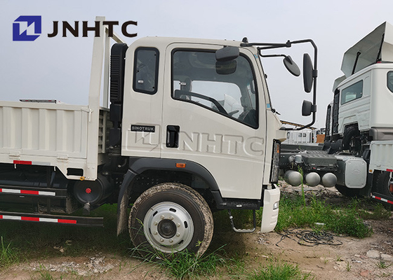 Tieflader Sinotruk Homan Lorry Light Cargo 4x2 10 Tonnen