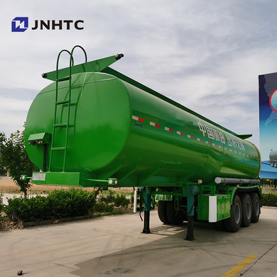Wasser-LKW-Hochleistungs-Sattelanhänger 60T Ölkraftstoff-Tanker-Anhänger