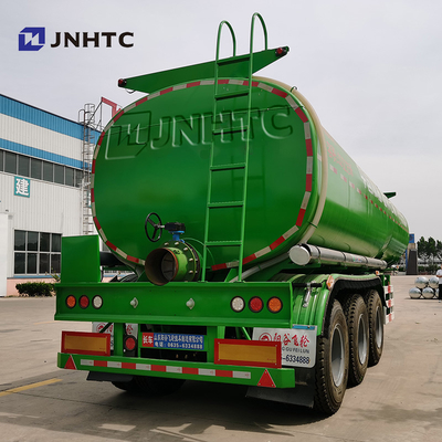 Wasser-LKW-Hochleistungs-Sattelanhänger 60T Ölkraftstoff-Tanker-Anhänger