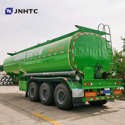 Wasser-LKW-Hochleistungs-Sattelanhänger 60T Ölkraftstoff-Tanker-Anhänger