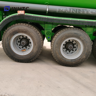 Wasser-LKW-Hochleistungs-Sattelanhänger 60T Ölkraftstoff-Tanker-Anhänger