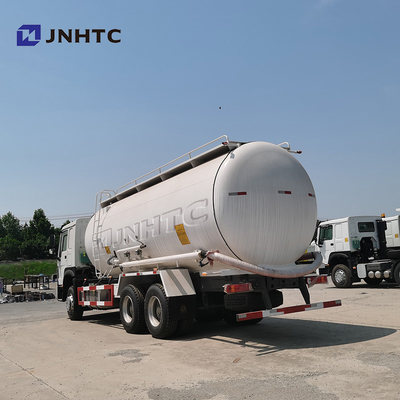 SINOTRUCK HOWO Muldenkipper Verschiedene Pulvermaterialien