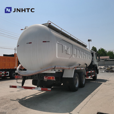 SINOTRUCK HOWO Muldenkipper Verschiedene Pulvermaterialien