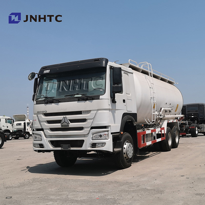 SINOTRUCK HOWO Muldenkipper Verschiedene Pulvermaterialien