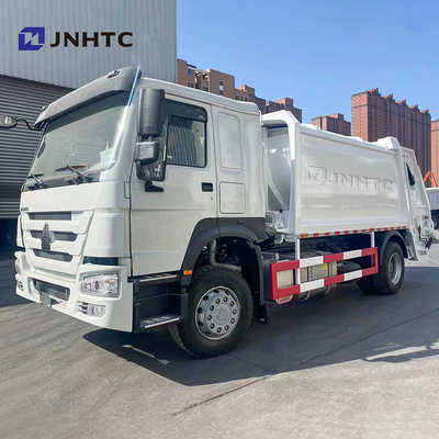 Sinotruck 371HP Müllverdichter HOWO 4X2 Müllwagen