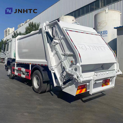 Sinotruck 371HP Müllverdichter HOWO 4X2 Müllwagen