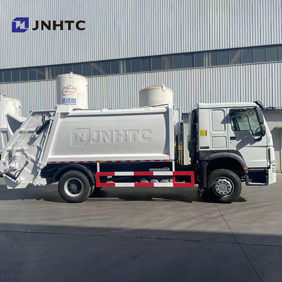 Sinotruck 371HP Müllverdichter HOWO 4X2 Müllwagen