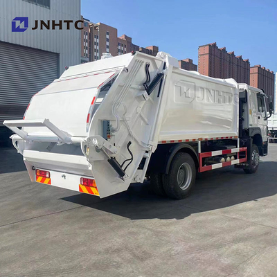 Sinotruck 371HP Müllverdichter HOWO 4X2 Müllwagen