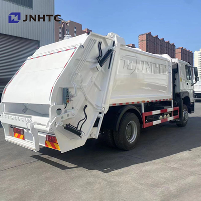 Sinotruck 371HP Müllverdichter HOWO 4X2 Müllwagen