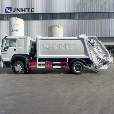 Sinotruck 371HP Müllverdichter HOWO 4X2 Müllwagen