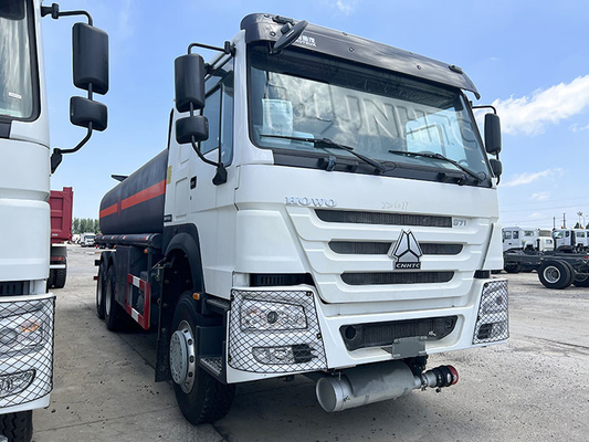 HOWO 371 HP 20000 Liter Schweröltankwagen 6X4 Öltankwagen
