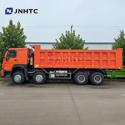 Sinotruck 371 PS Schwerlast-Muldenkipper HOWO 8X4 Bergbau-Kipper