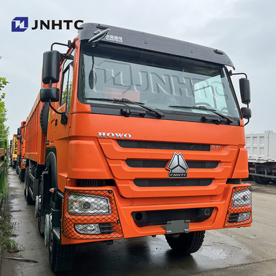 Sinotruck 371 PS Schwerlast-Muldenkipper HOWO 8X4 Bergbau-Kipper