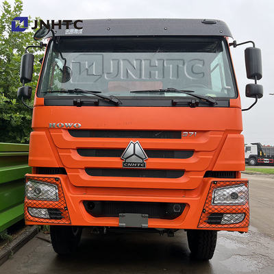 Sinotruck 371 PS Schwerlast-Muldenkipper HOWO 8X4 Bergbau-Kipper